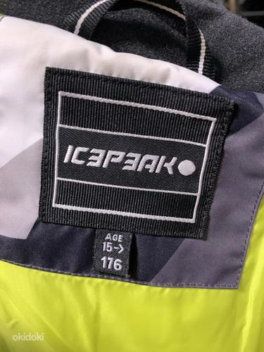 ICEPEAK зимняя куртка для мальчика €50 (фото #2)
