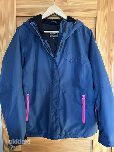 Зимняя куртка iCEPEAK №46. 30€ (фото #1)