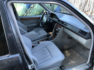 Mercedes-Benz W124 OM605 (6 foto / 7)