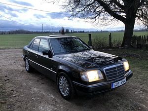 Mercedes-Benz OM605 (5 foto / 12)