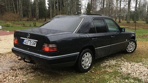 Mercedes-Benz OM605 (9 foto / 12)