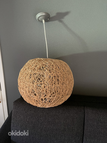 Vitstest laelamp