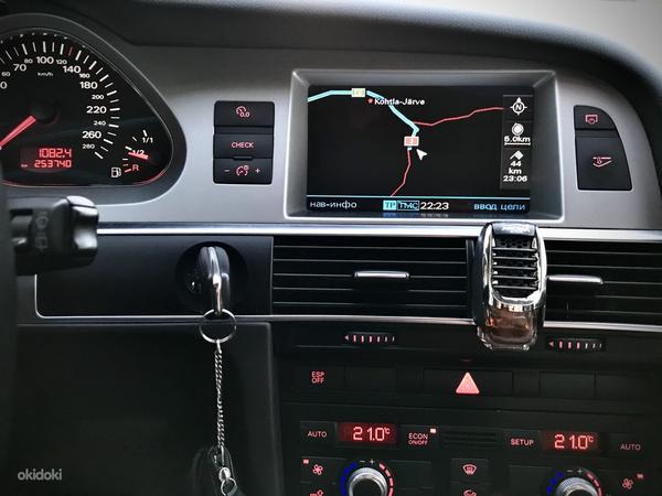 Audi a6c6 Quattro 3.0 tdi 171 kw (foto #7)