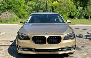 АВТО-АРЕНДА BMW 7 (F01) АВТОМАТ 3.0 ДИЗЕЛЬ