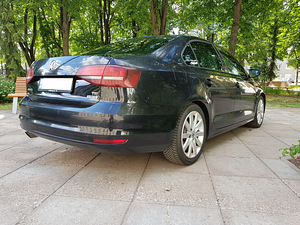 AUTORENT VW JETTA 2.0 DIISEL AUTOMAAT 2017a (5 foto / 8)