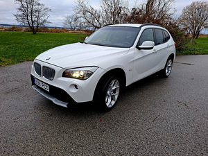 BMW X1 23d 150kW (1 foto / 9)