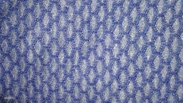 Натуральная шерстяная ткань для пальто (фото #1)
