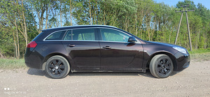 Opel Insignia Sports Tourer SW 2.0 CDTI (2 foto / 10)