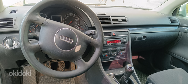 Audi a4 b6 (фото #8)
