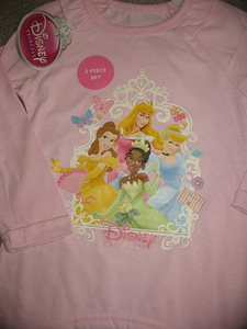 Disney uus armas komplekt, suurus 18-24 kuud (3 foto / 3)