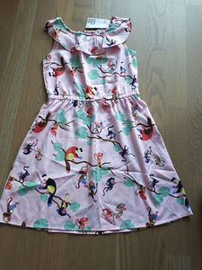 Uus H&M armas kleit s.116 (2 foto / 5)