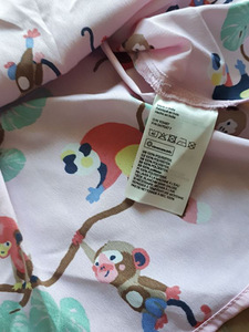 Uus H&M armas kleit s.116 (5 foto / 5)