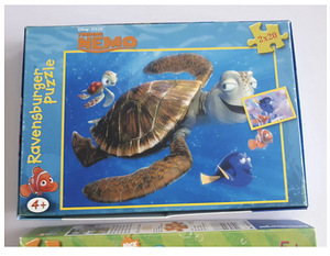 Ravensburger pusled 2 karbi. (3 foto / 3)