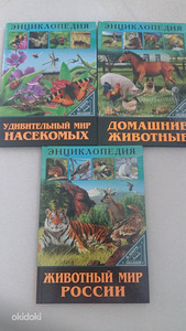 Энциклопедия. В мире знаний (1 фото из 3)
