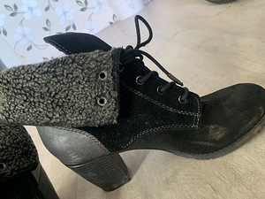 Tamaris nahk sappad 40.5-41 (2 foto / 5)