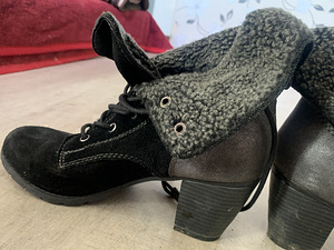 Tamaris nahk sappad 40.5-41 (5 foto / 5)