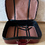 Ретро красный чемодан (фото #2)