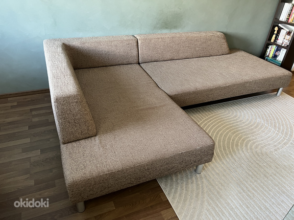 бесплатный угловой диван (фото #1)