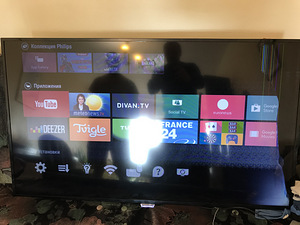 Philips 50 PUT6400/12 (3 фото из 3)