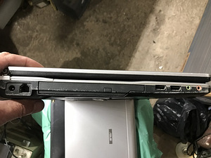 Fujitsu Siemens Amilo L1310G / Acer Aspire 1362LC (4 foto / 10)