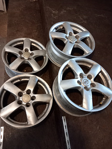 Veljed 7jx16 5x110 (1 foto / 3)