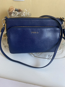 Furla nahk kott (1 foto / 1)