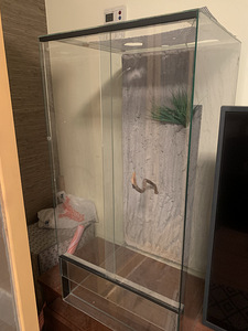 KLAASIST TERRARIUM (2 foto / 3)