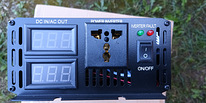 Inverter 3000W-MAX, siinus 24V-230V, uus