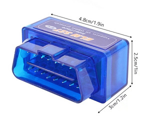 Elm327 bluetooth diagnostikaseade