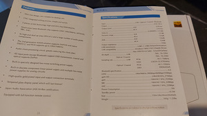SMSL DO100 DAC 32bit/768kHz HiRes (3 foto / 3)