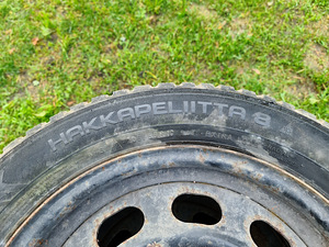 Nokian Hakkapeliitta 8 205/55/R16 (1 foto / 2)