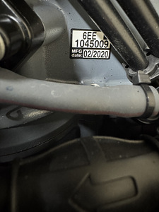 Yamaha 6hp paadimootor (8 foto / 9)