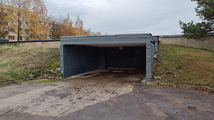 Maaalune garaaz Õismäe (2 foto / 2)
