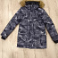 Зимняя куртка Huppa, размер 140 (фото #1)