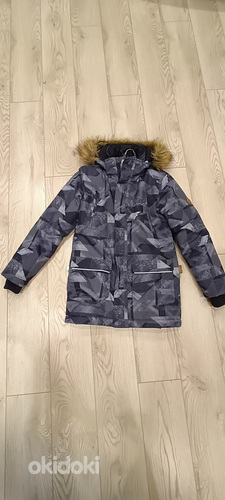 Зимняя куртка Huppa, размер 140 (фото #1)
