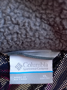 Columbia talvejope (6 foto / 10)