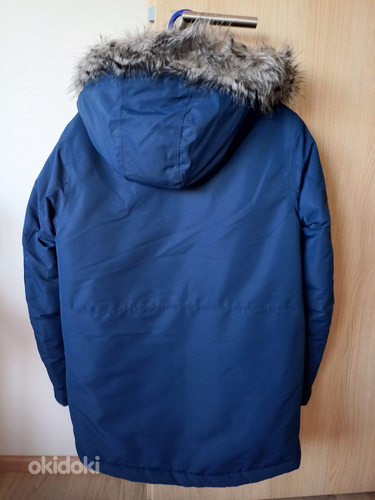 Зимняя куртка для мальчиков Columbia XL(159-167) (фото #4)