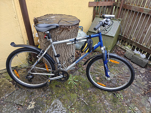 Schwinn Sierra Sport (2006) – töökindel linnajalgratas (2 foto / 7)