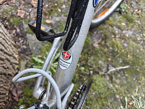 Schwinn Sierra Sport (2006) – töökindel linnajalgratas (4 foto / 7)