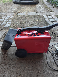 Elektrikeevitus Telwin Nordica 4.181/R (5 foto / 6)
