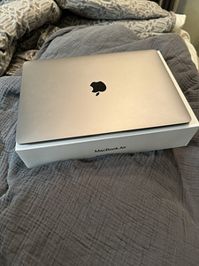 Apple Macbook Air M1 512gb/8gb (13-inch,), Space Grey, RUS/E (3 foto / 4)