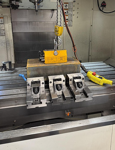 CNC freesimine, Фрезеровка ЧПУ (5 фото из 5)
