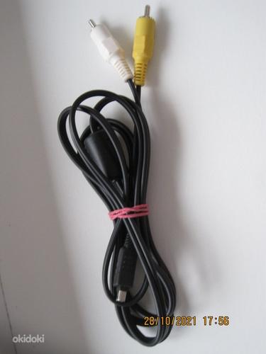USB-кабель для передачи данных для камер Olympus (фото #3)
