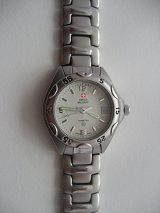 Swiss Military Hanova originaal kell swiss made (2 foto / 6)