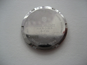 Swiss Military Hanova originaal kell swiss made (4 foto / 6)