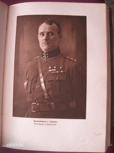 Освободительная война Эстонии 1918-1920 в полукожаном перепл (фото #6)
