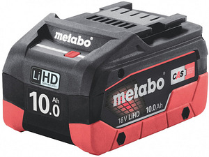 METABO UUS 5,5Ah LIHD AKU 2 TK. GARANTII (1 foto / 2)