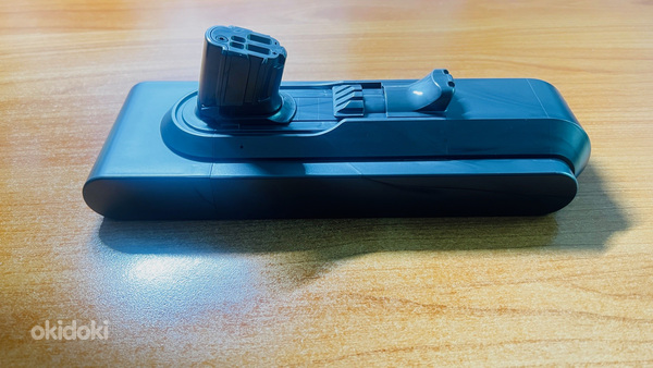 Dyson Gen5 2500mAh Li-ion tolmuimeja uus originaal