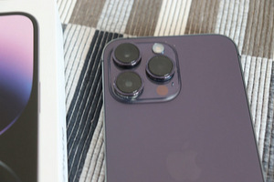 iPhone 14 pro max 128 purple (3 foto / 4)