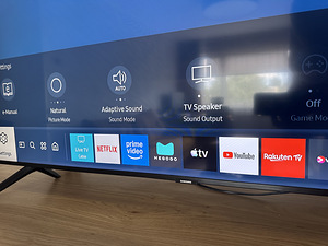 Смарт ТВ Samsung UE55TU7092 (1 фото из 5)